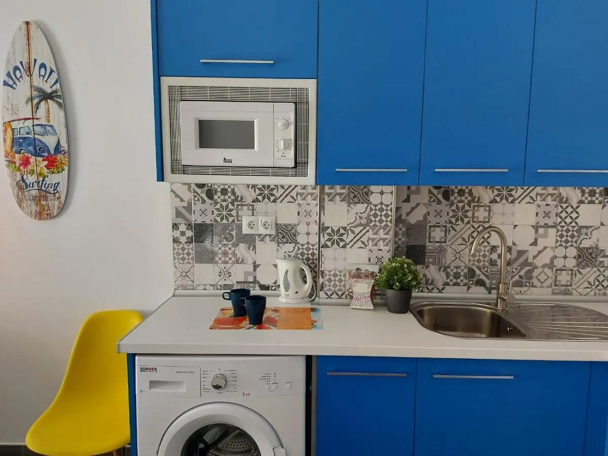 Aparthotel Bnbook Medea Apartments Fuengirola