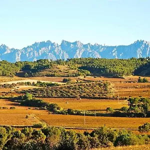 Rural Hd Riudebitlles Art I Hotel Sant Pere de Riudebitlles