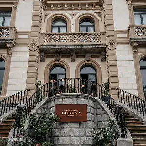 Luruna Palacio Larrinaga 4*, Mundaka Spanje