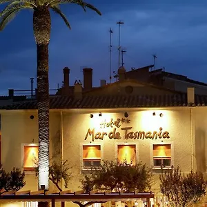 Mar De Tasmania - Auto Check-in 2*, La Bisbal d'Emporda Spanje