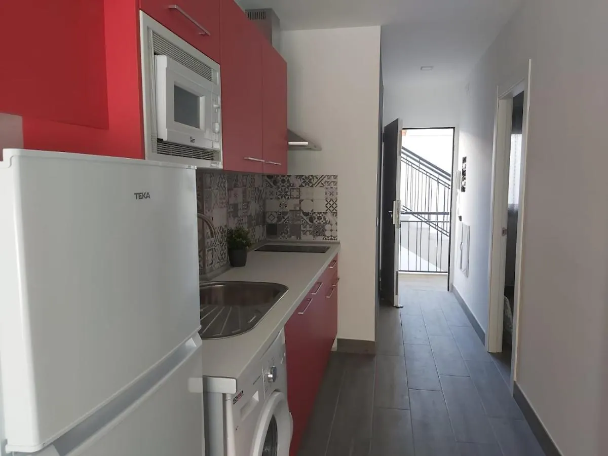Bnbook Medea Apartments Fuengirola 0*,