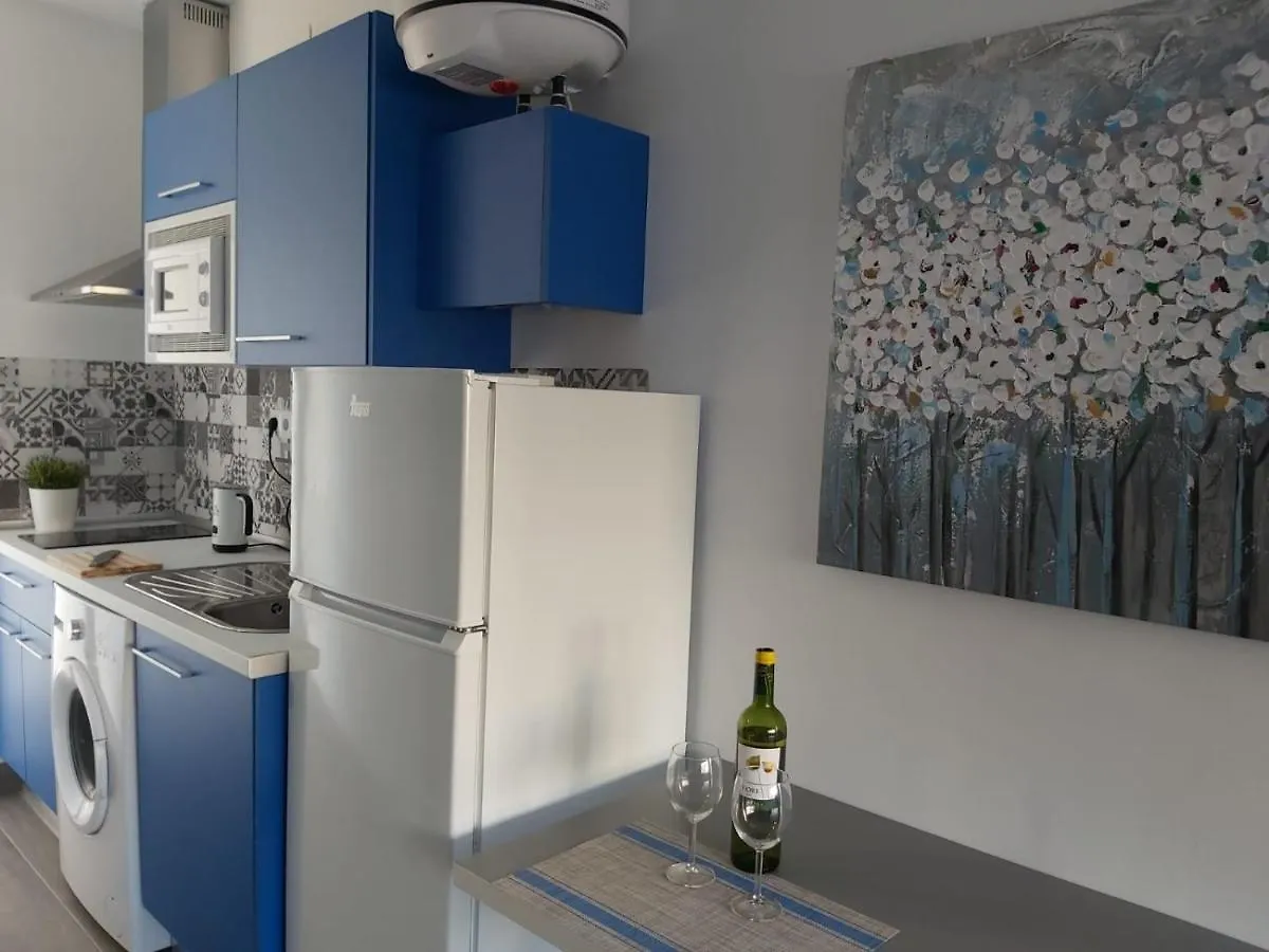Bnbook Medea Apartments Fuengirola