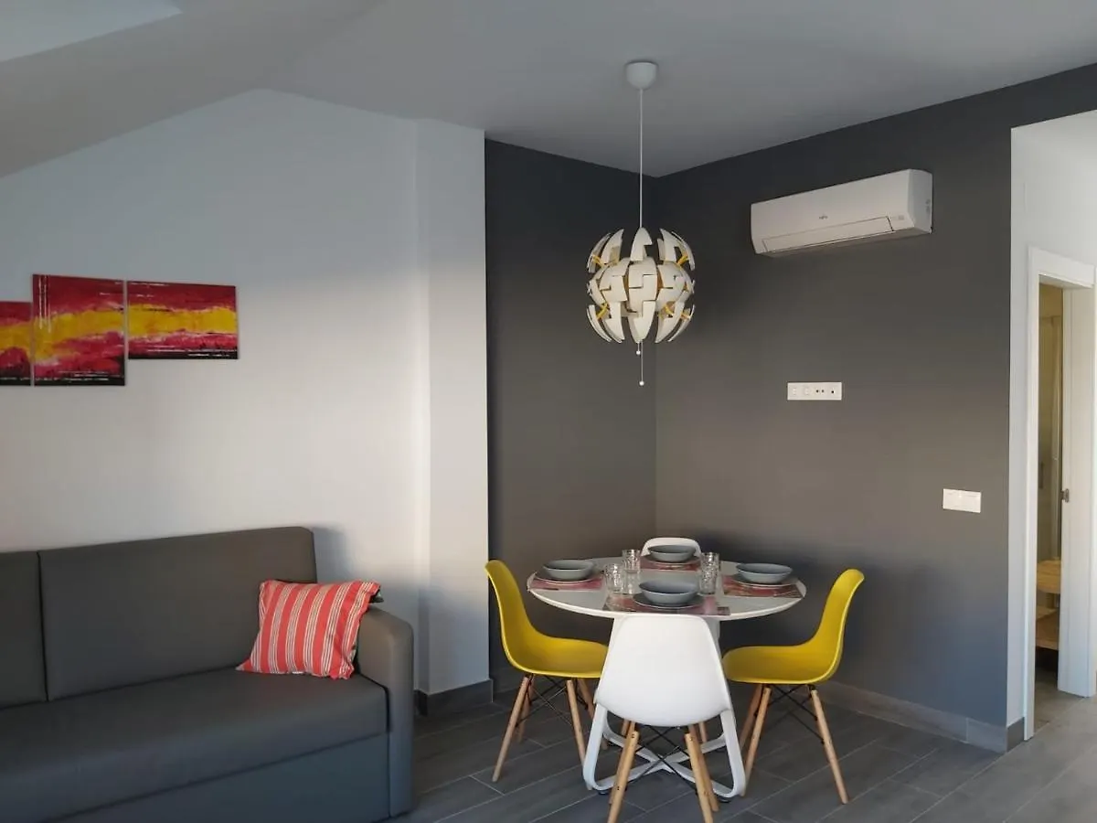 Aparthotel Bnbook Medea Apartments Fuengirola