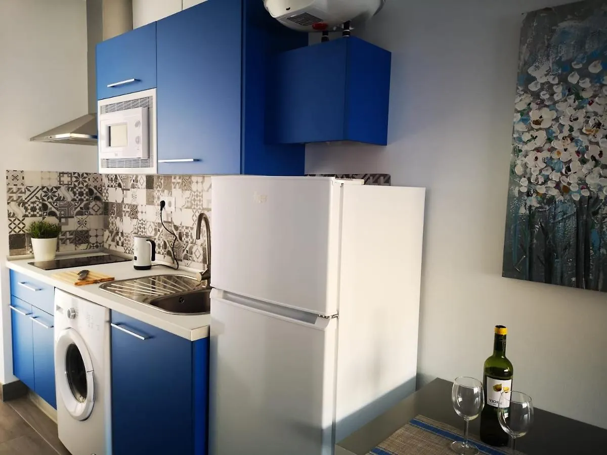 Bnbook Medea Apartments Fuengirola