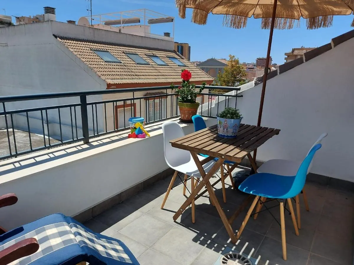 Bnbook Medea Apartments Fuengirola 0*,