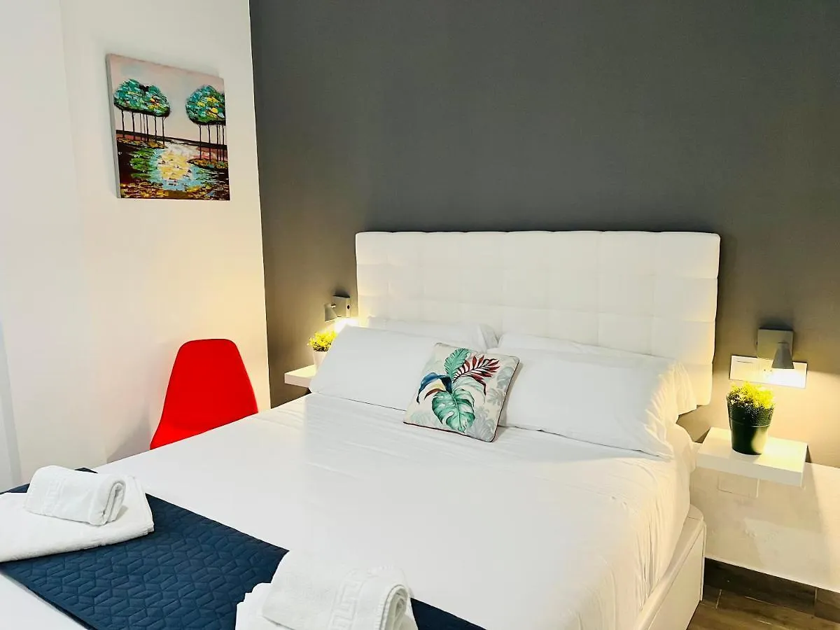 Bnbook Medea Apartments Fuengirola Spain