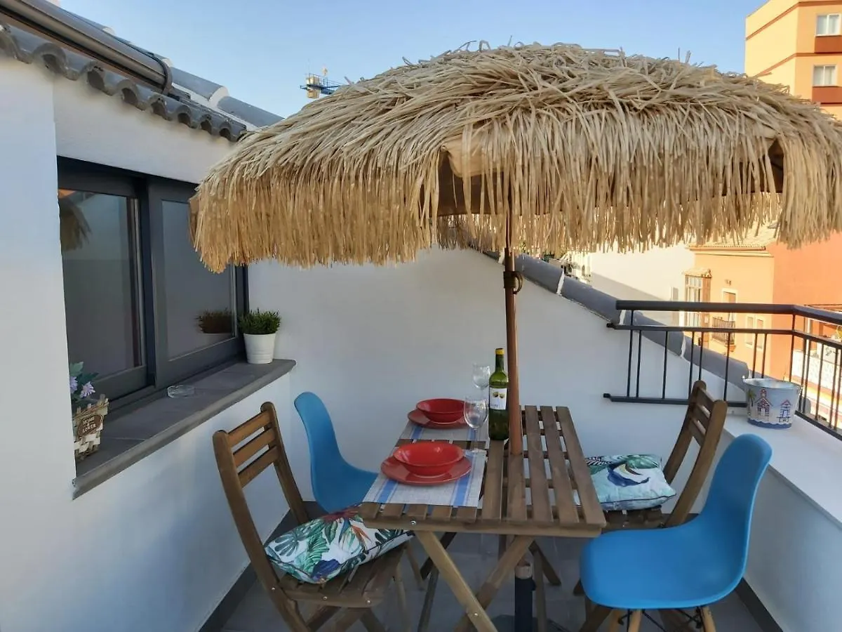Bnbook Medea Apartments Fuengirola Aparthotel