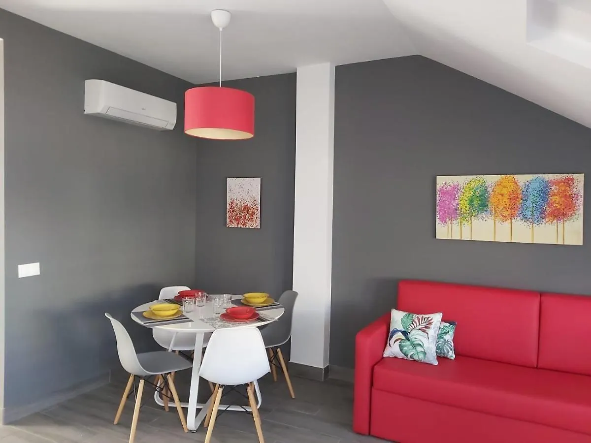 Aparthotel Bnbook Medea Apartments Fuengirola Spain