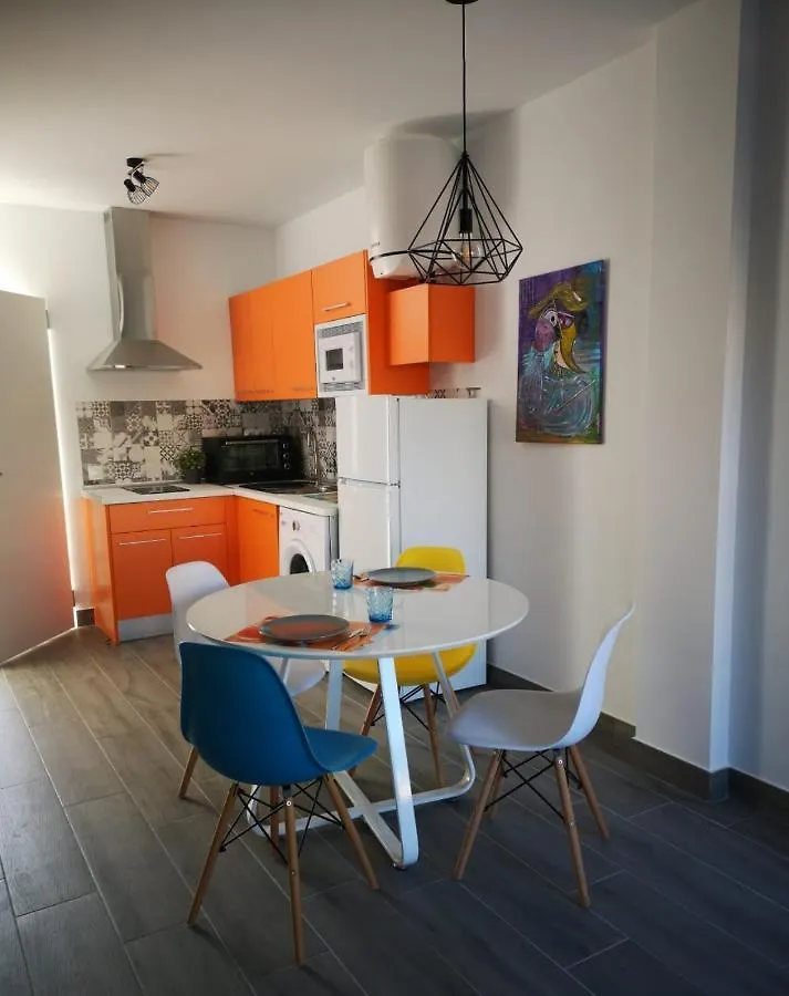 Aparthotel Bnbook Medea Apartments Fuengirola