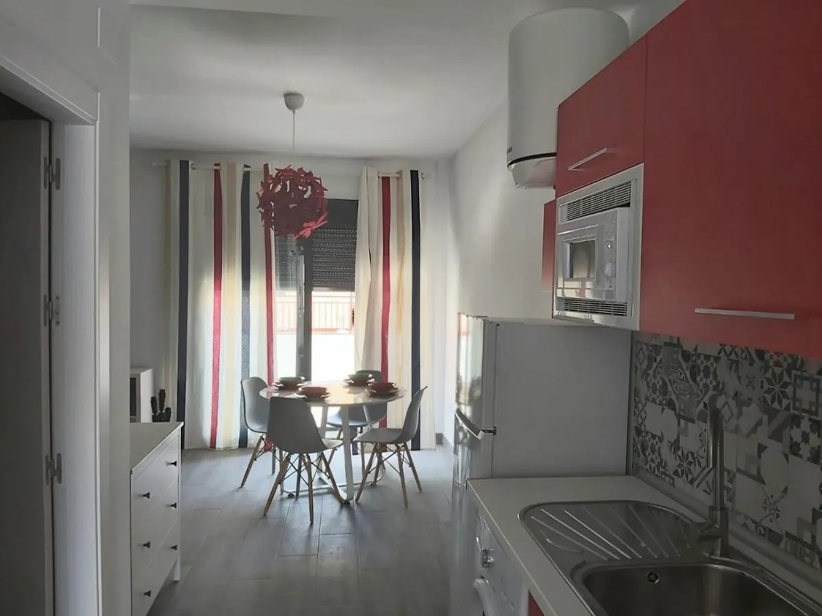 Bnbook Medea Apartments Fuengirola Aparthotel