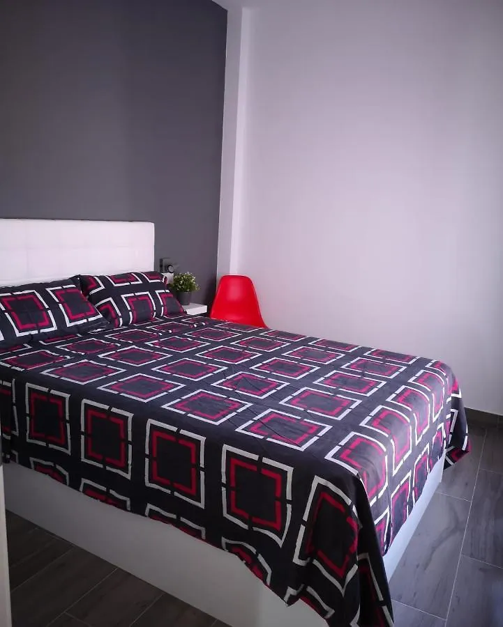 Bnbook Medea Apartments Fuengirola