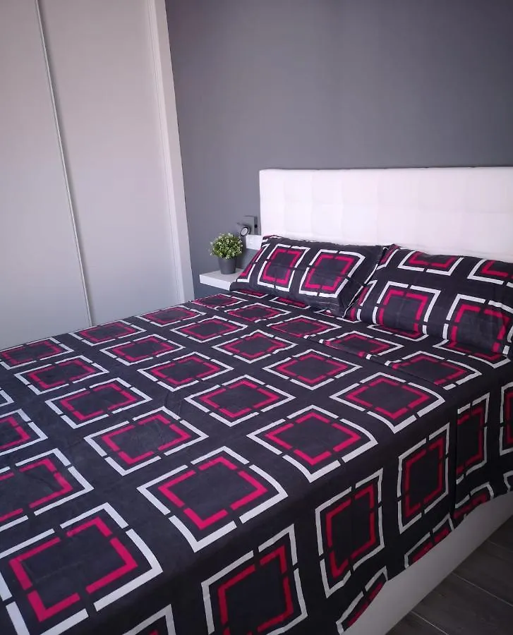 Bnbook Medea Apartments Fuengirola Aparthotel