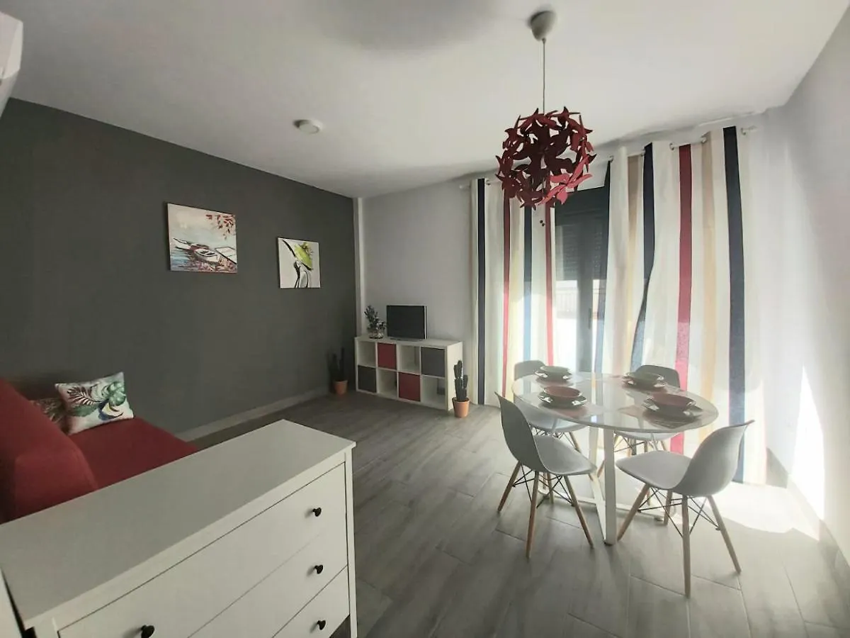 Bnbook Medea Apartments Fuengirola Aparthotel