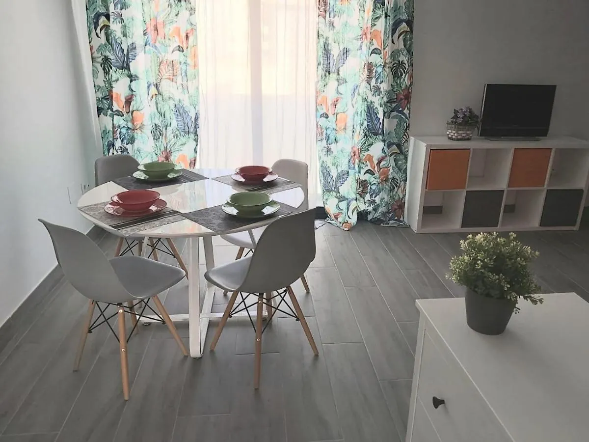 Bnbook Medea Apartments Fuengirola