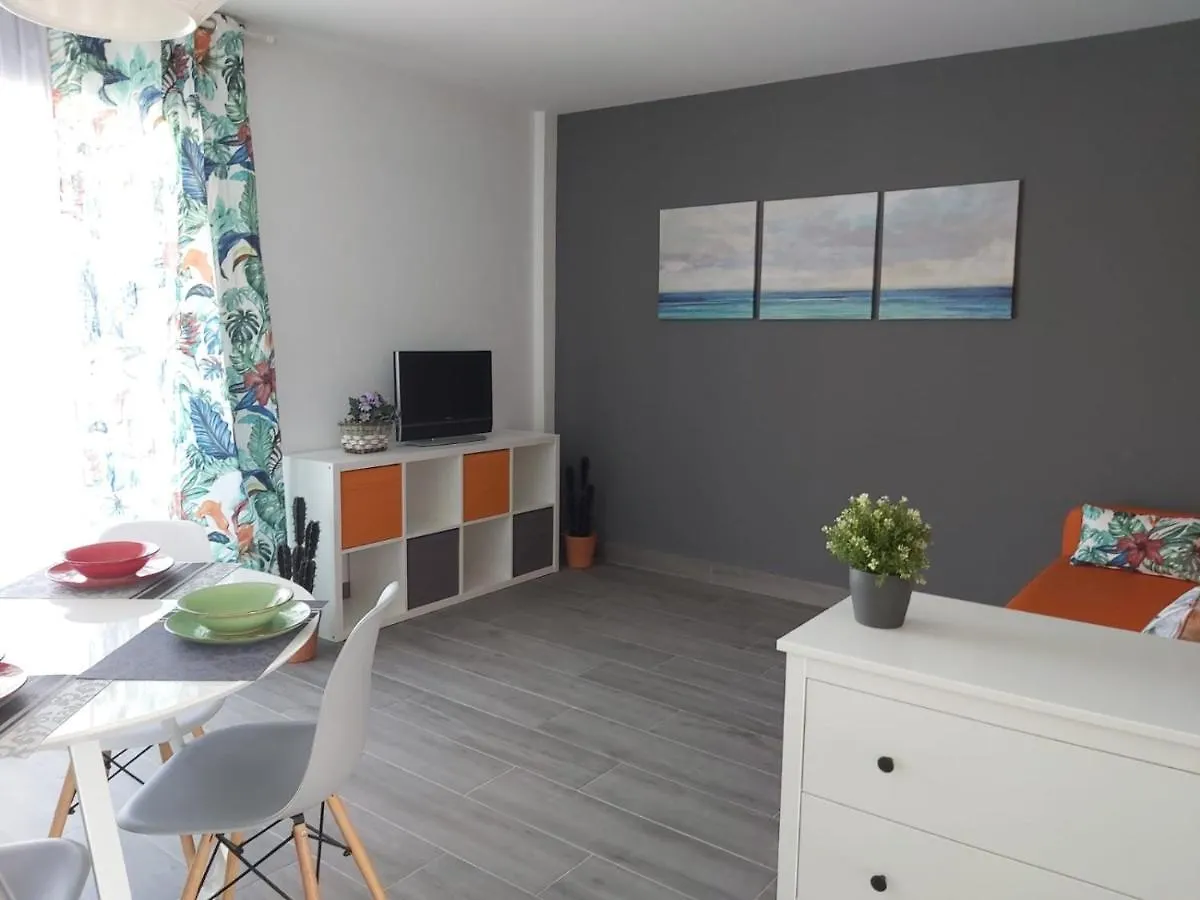 Bnbook Medea Apartments Fuengirola 0*,  Spain