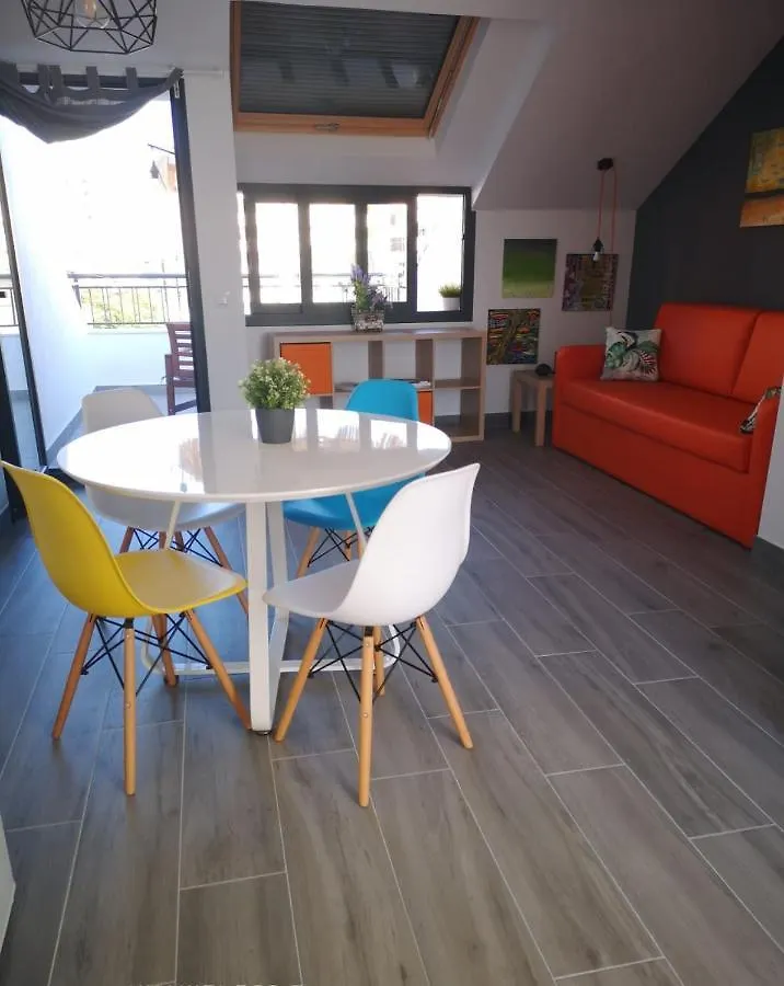 Bnbook Medea Apartments Fuengirola 0*,