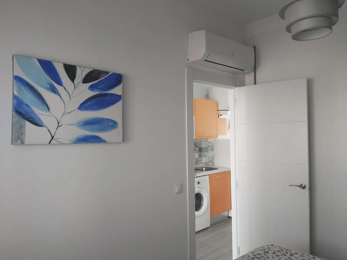 Bnbook Medea Apartments Fuengirola Spain