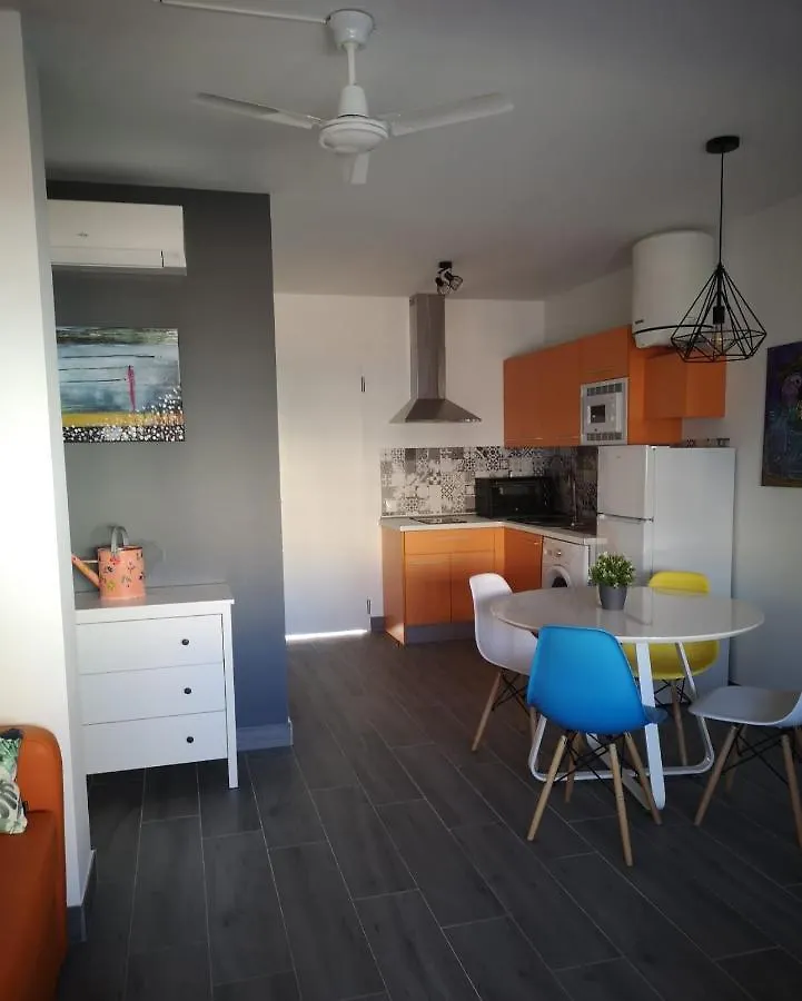 Bnbook Medea Apartments Fuengirola 0*,  Spain
