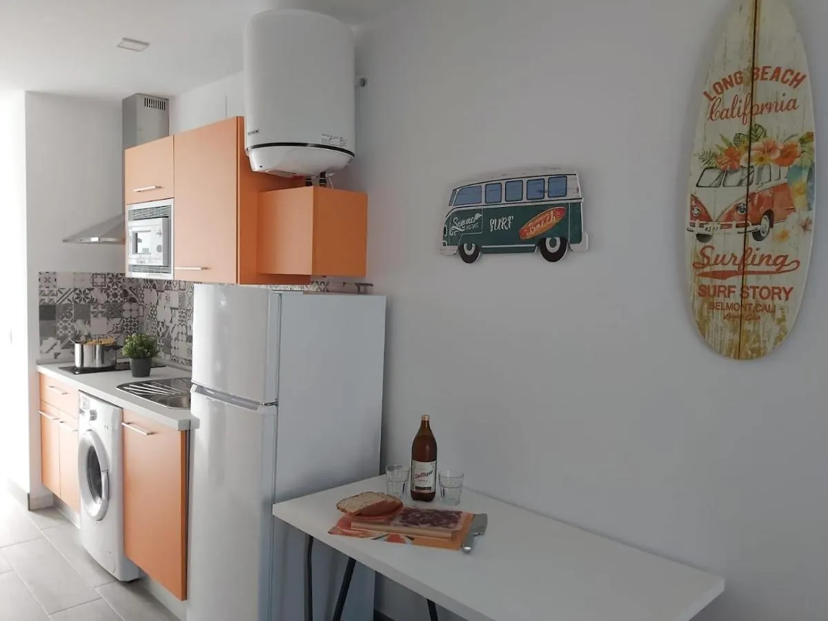 Aparthotel Bnbook Medea Apartments Fuengirola Spain