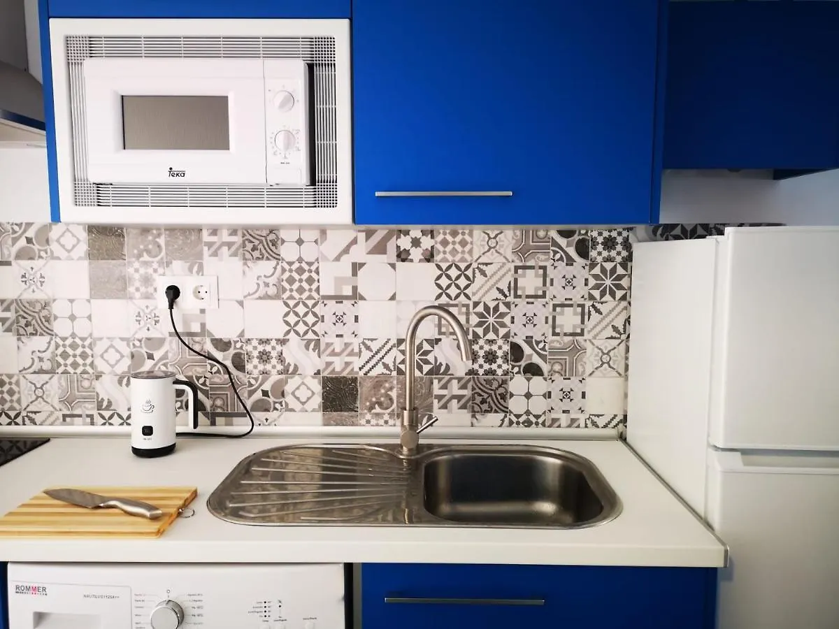 Aparthotel Bnbook Medea Apartments Fuengirola