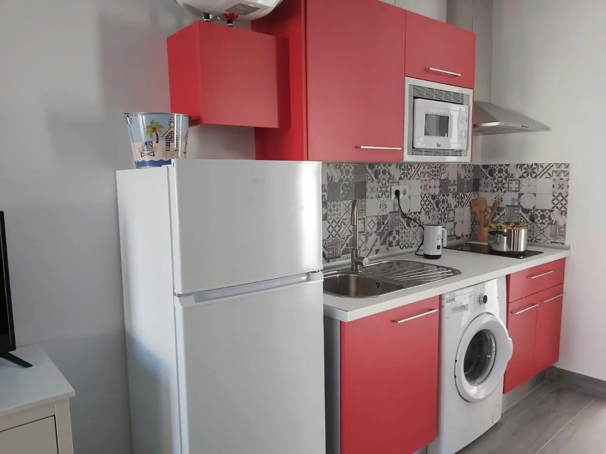 Bnbook Medea Apartments Fuengirola