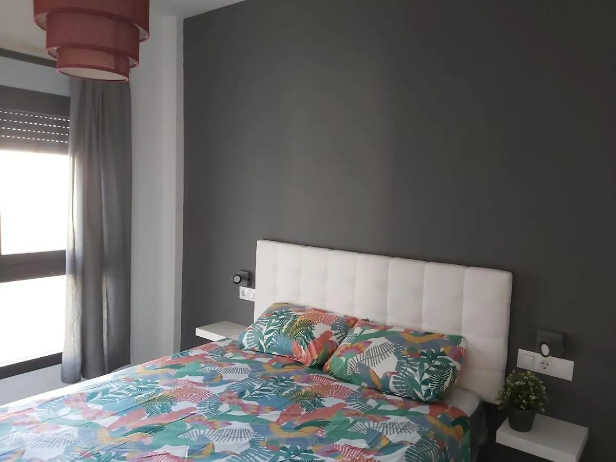 Bnbook Medea Apartments Fuengirola Spain