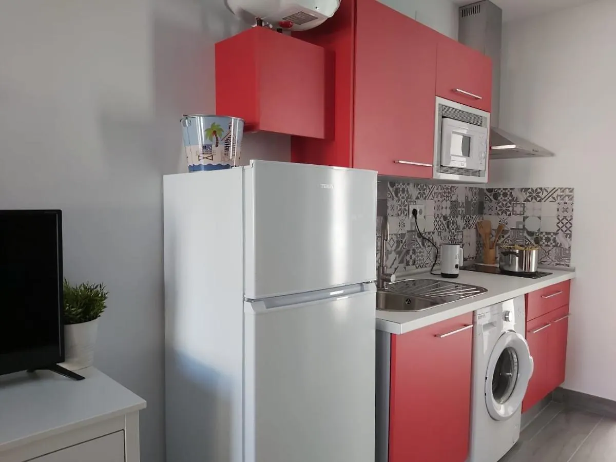 Bnbook Medea Apartments Fuengirola 0*,  Spain