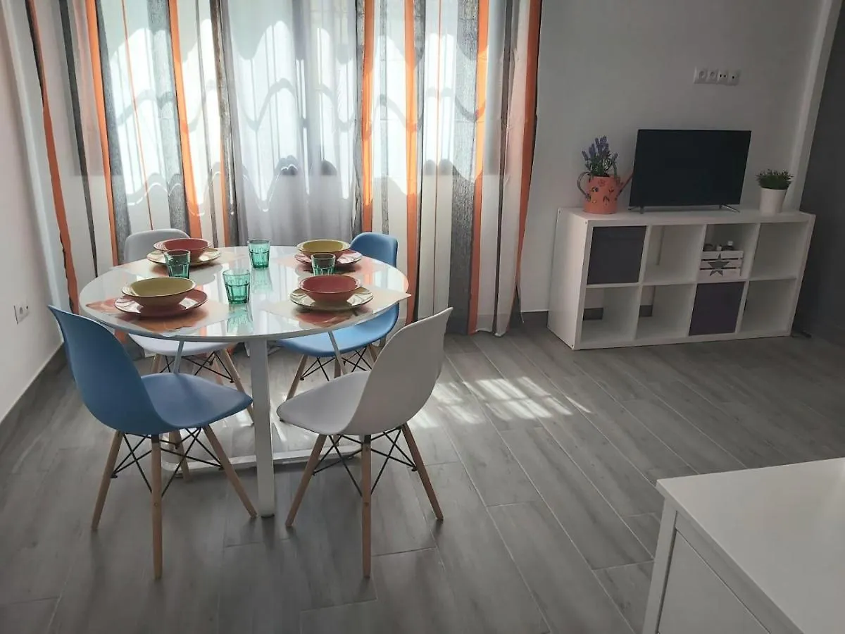 Aparthotel Bnbook Medea Apartments Fuengirola