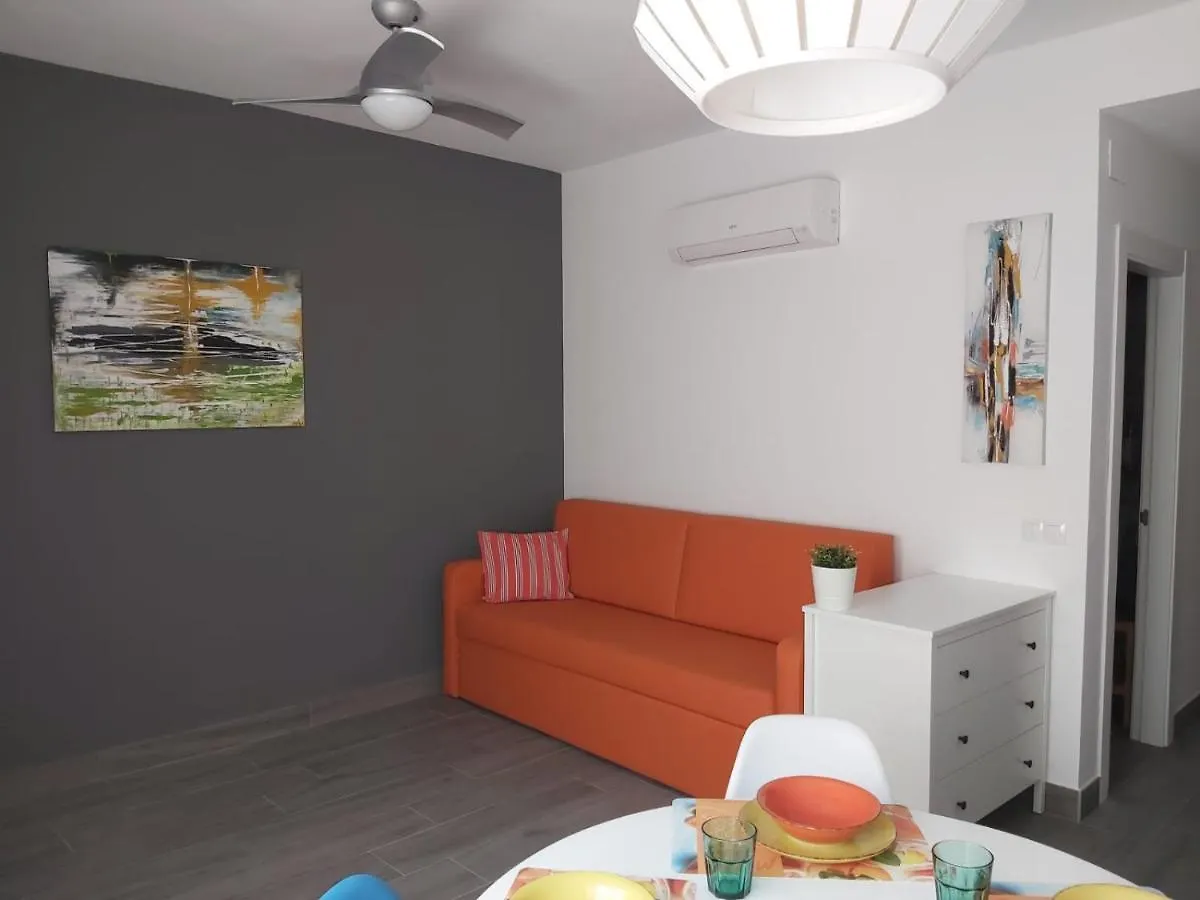 Bnbook Medea Apartments Fuengirola 0*,