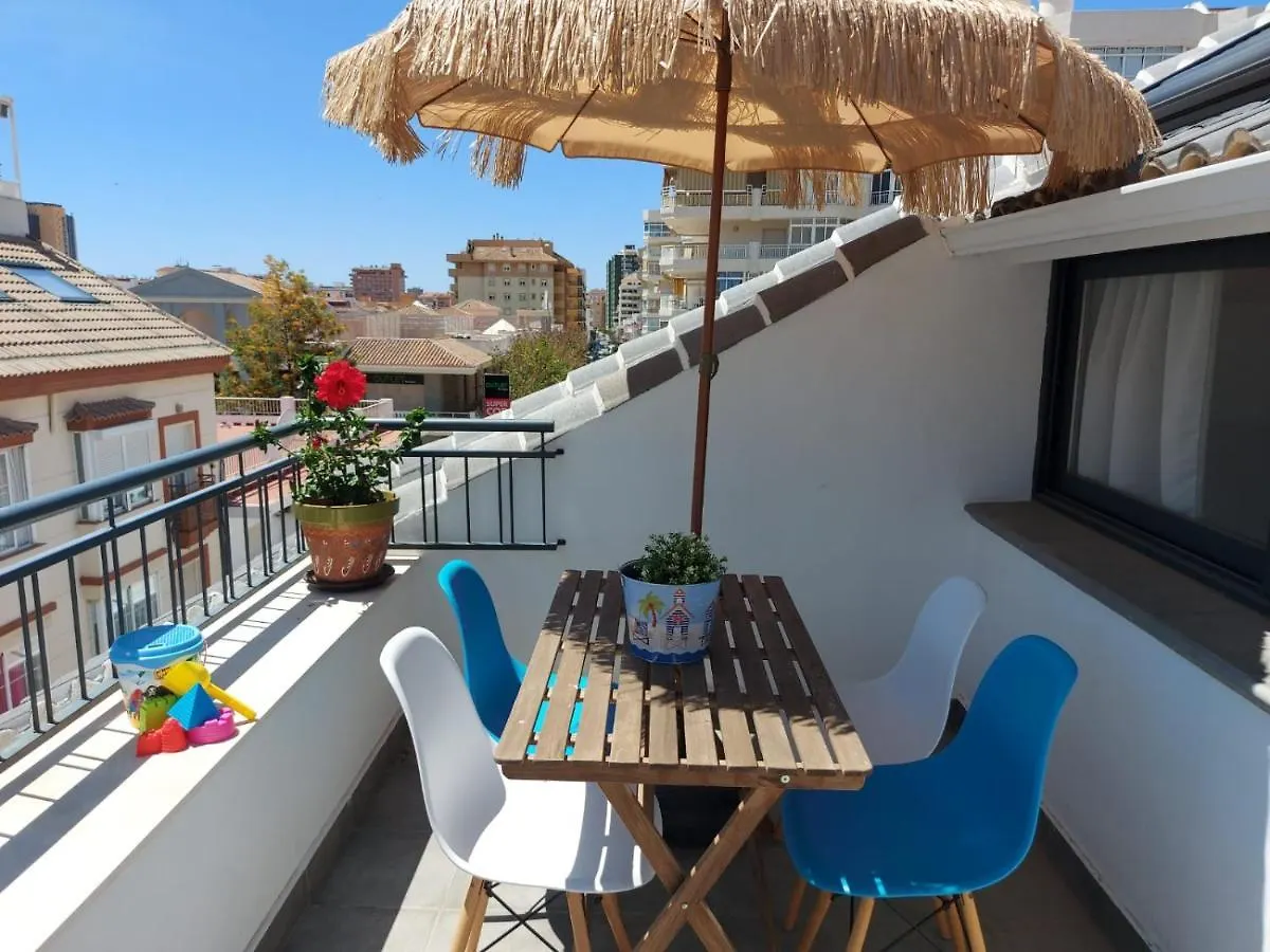 Aparthotel Bnbook Medea Apartments Fuengirola