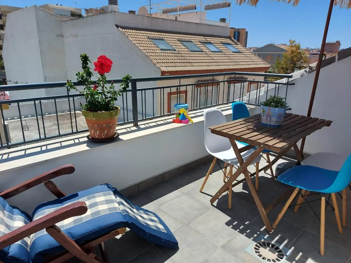Bnbook Medea Apartments Fuengirola