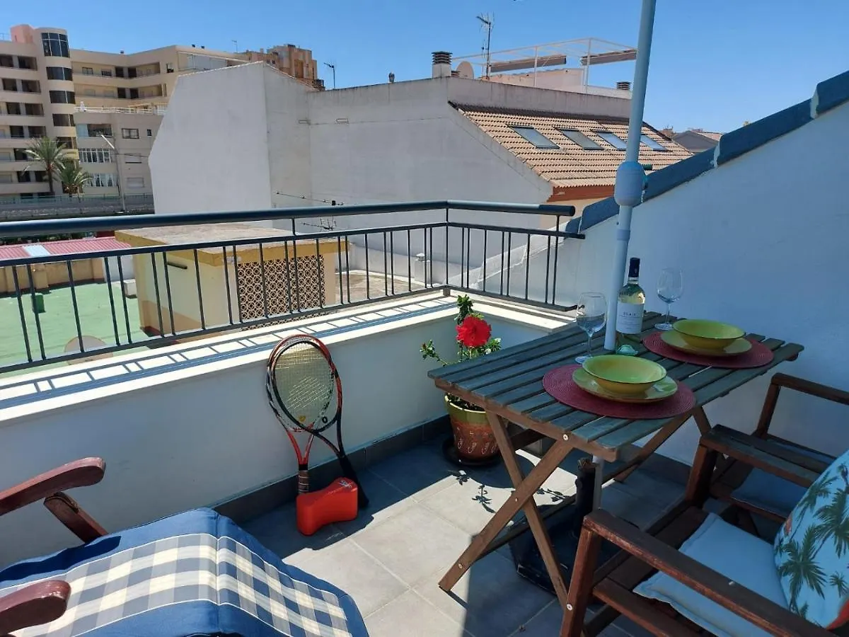 Bnbook Medea Apartments Fuengirola