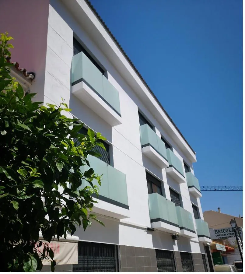 Aparthotel Bnbook Medea Apartments Fuengirola