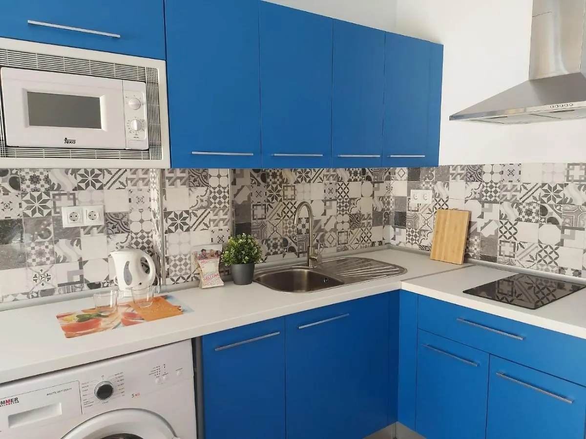 Bnbook Medea Apartments Fuengirola Aparthotel