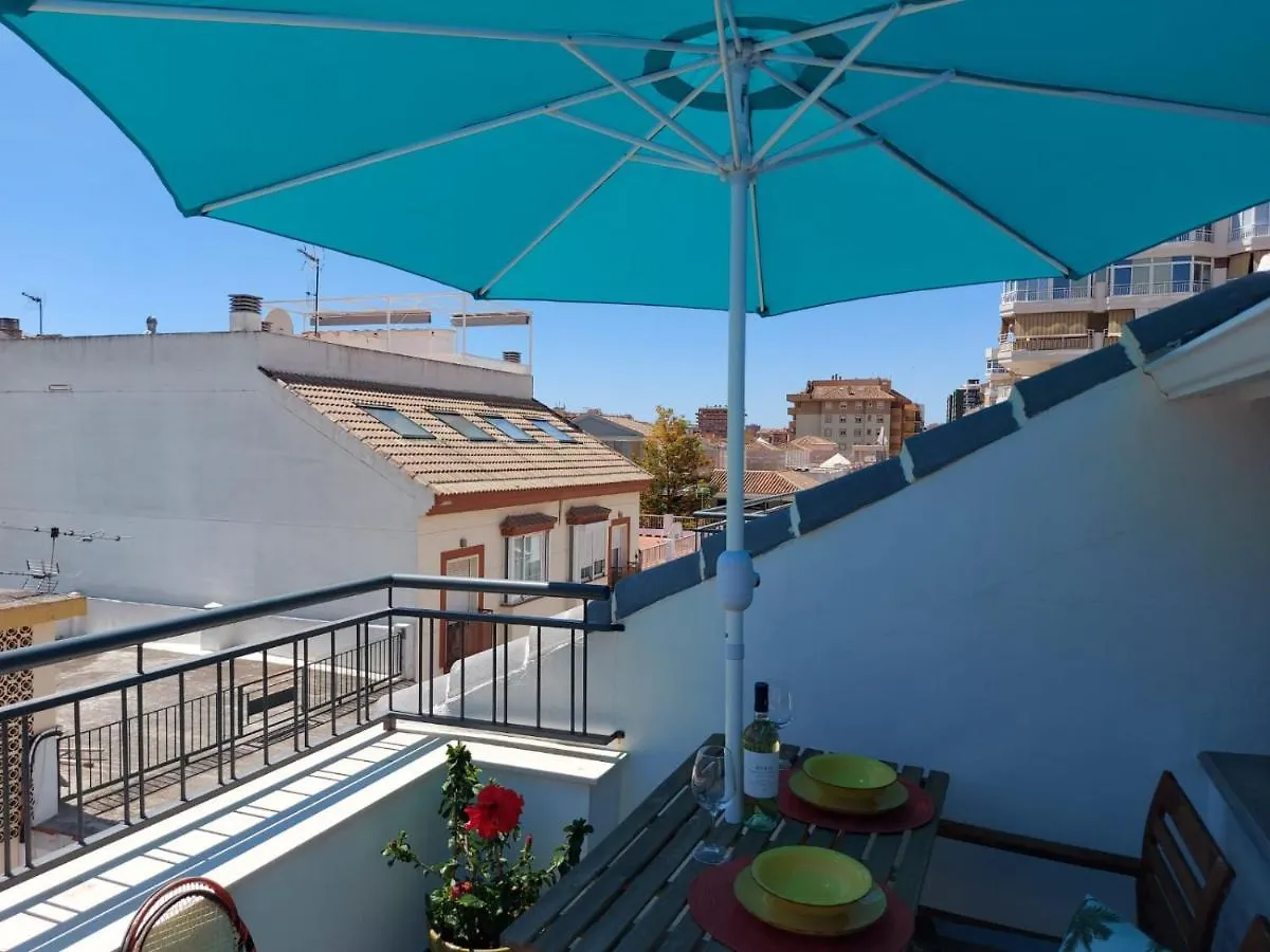 Bnbook Medea Apartments Fuengirola 0*,  Spain