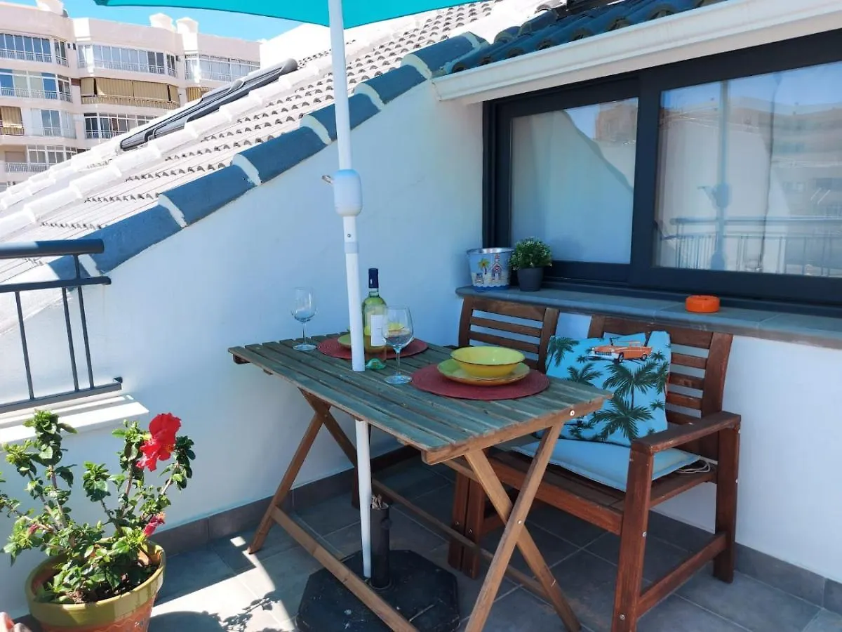 Aparthotel Bnbook Medea Apartments Fuengirola Spain