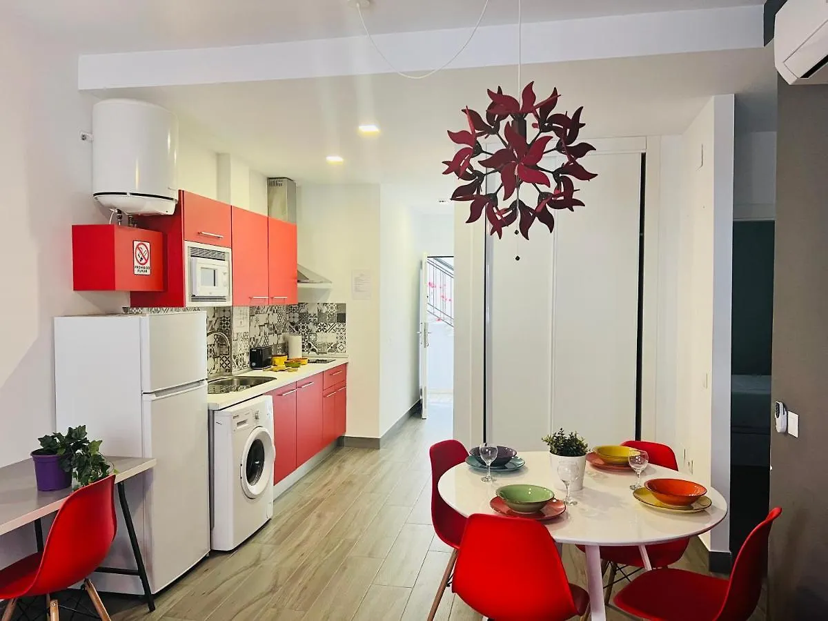 Bnbook Medea Apartments Fuengirola