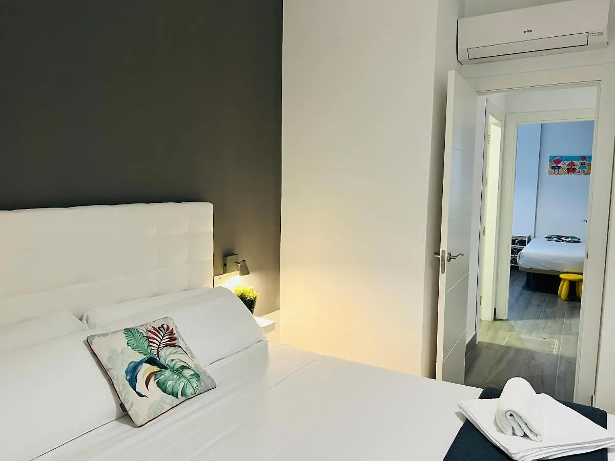 Bnbook Medea Apartments Fuengirola Aparthotel