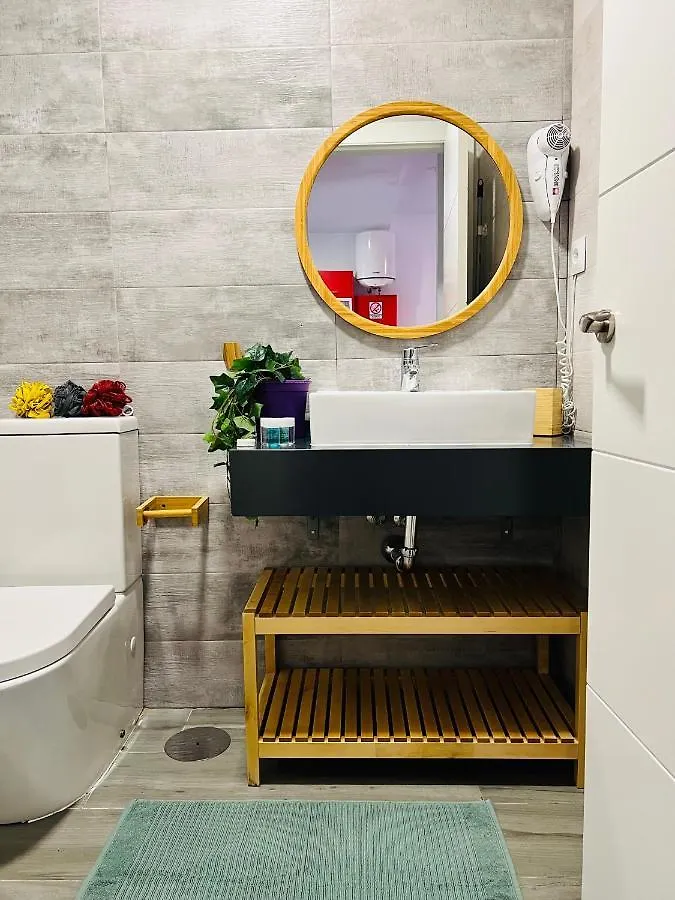 Bnbook Medea Apartments Fuengirola