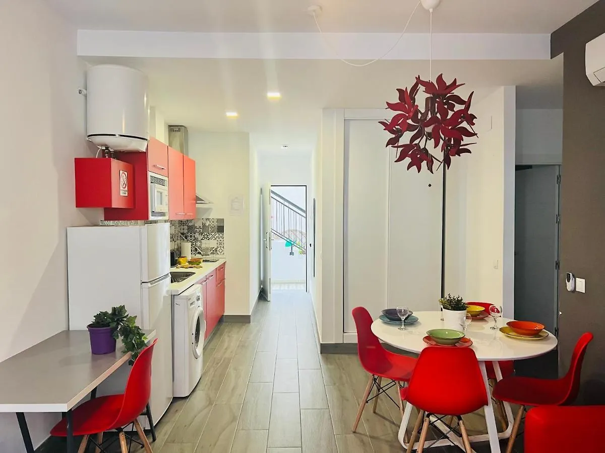 Aparthotel Bnbook Medea Apartments Fuengirola Spain
