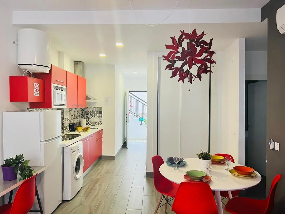 Aparthotel Bnbook Medea Apartments Fuengirola
