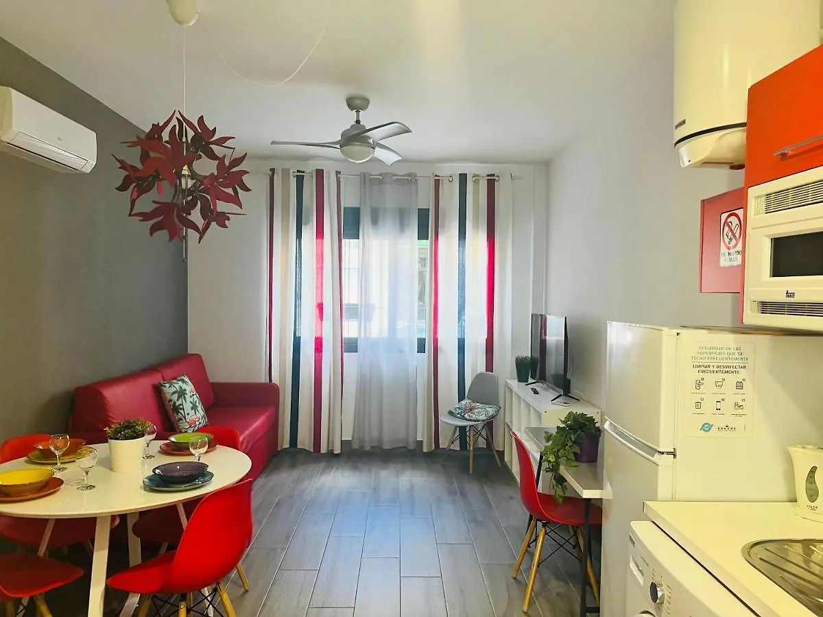 Aparthotel Bnbook Medea Apartments Fuengirola