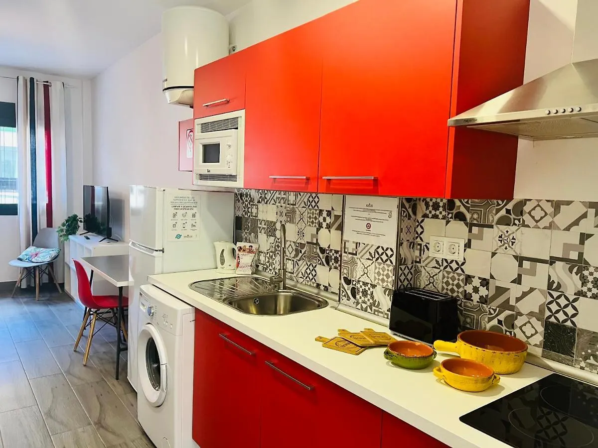 Bnbook Medea Apartments Fuengirola Aparthotel