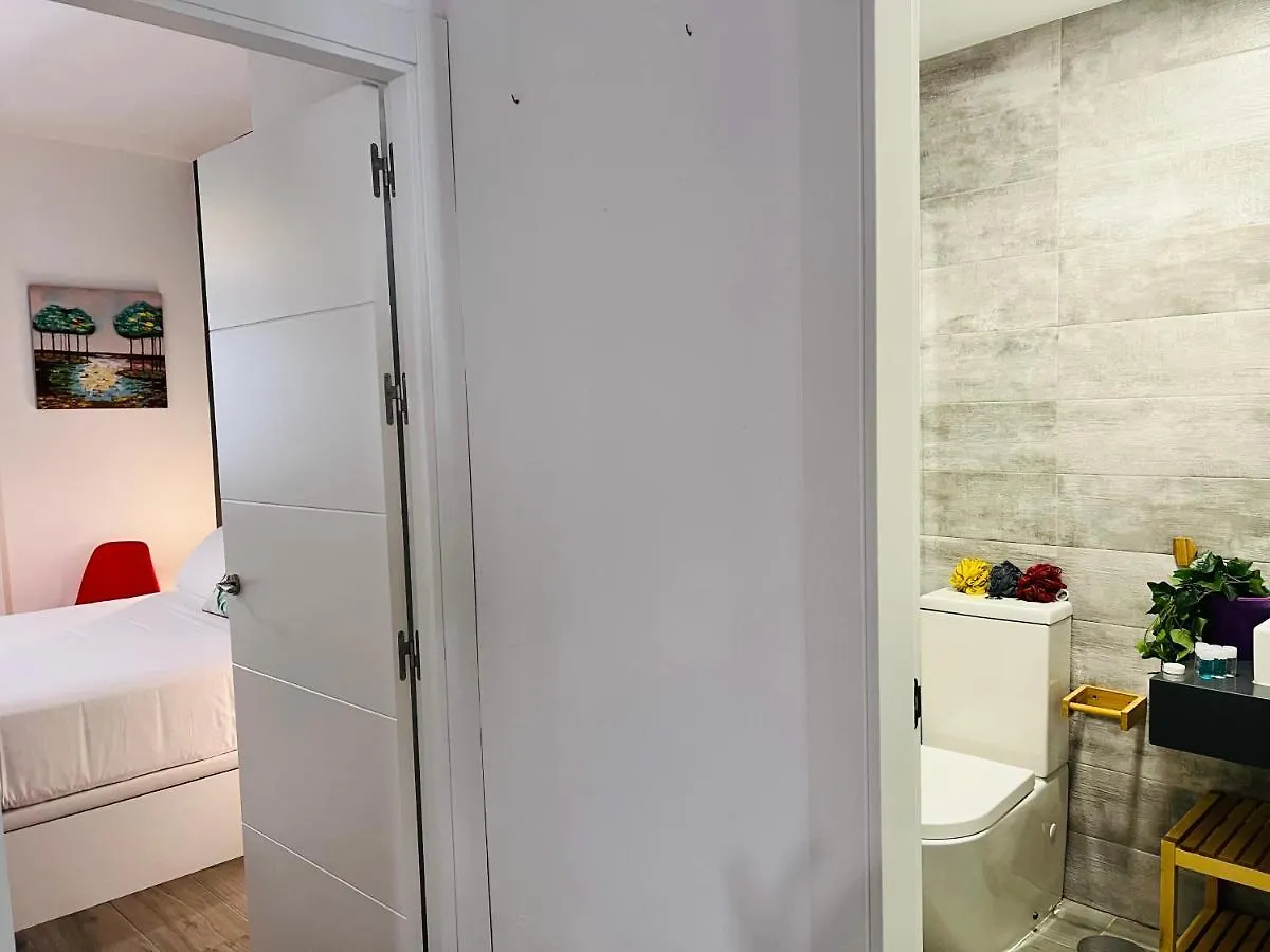 Bnbook Medea Apartments Fuengirola