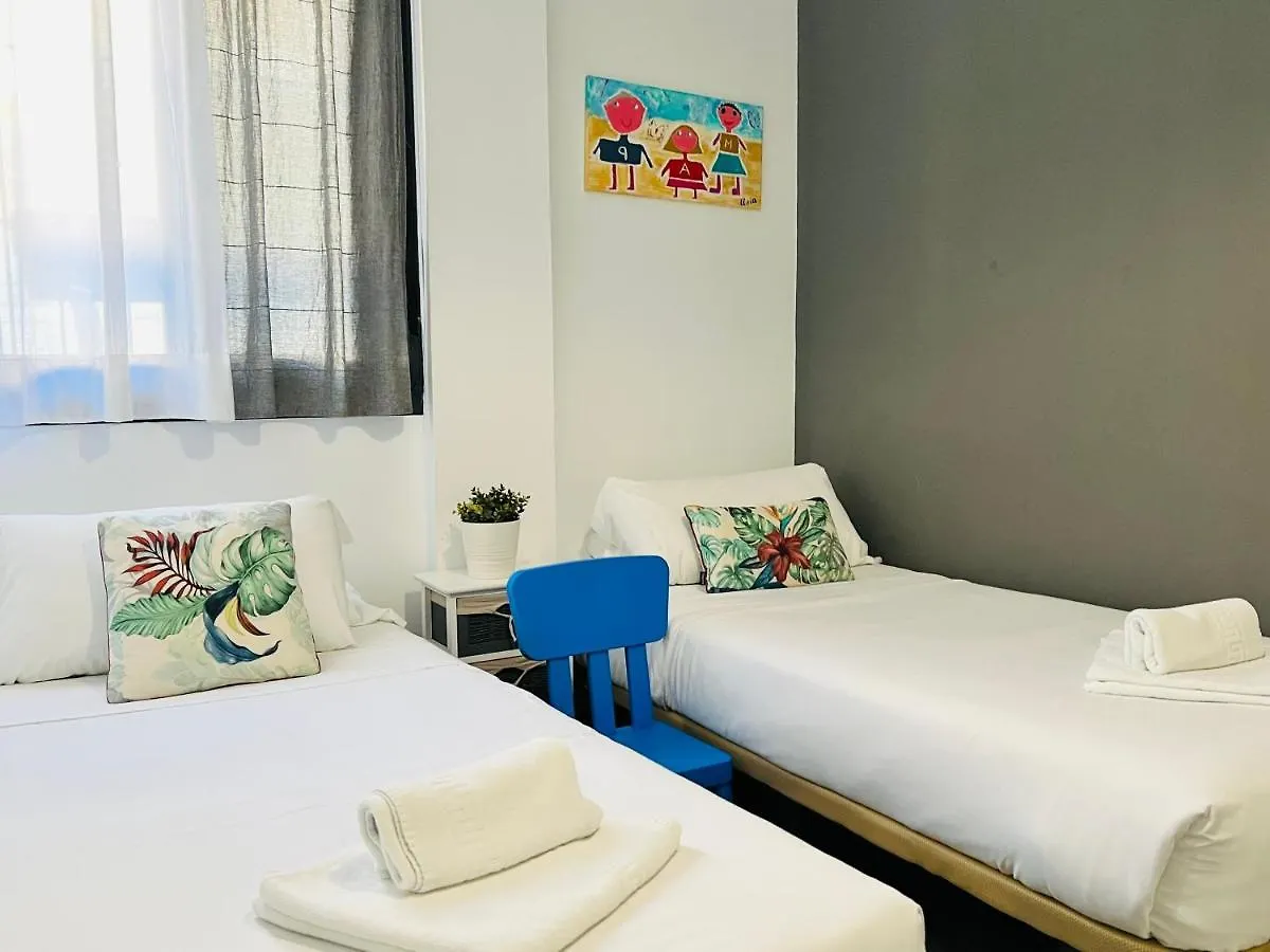 Bnbook Medea Apartments Fuengirola 0*,