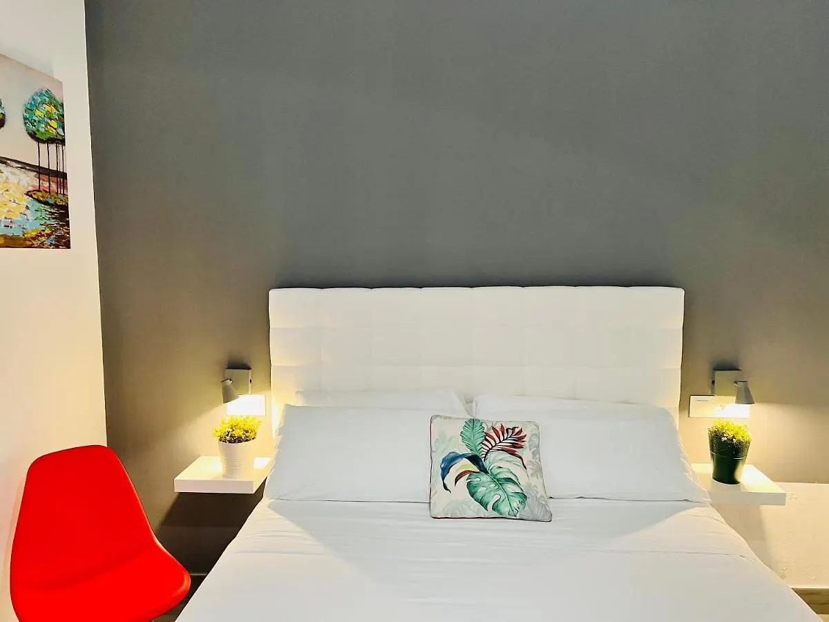 Bnbook Medea Apartments Fuengirola 0*,  Spain